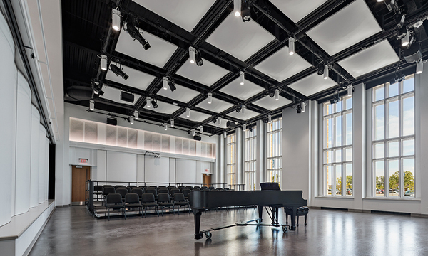 Labar Performance Hall