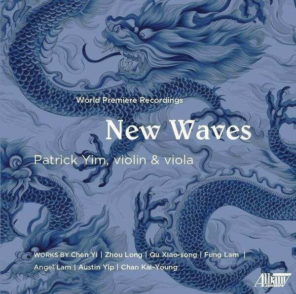 New Waves Cover