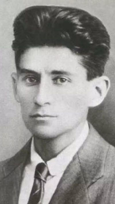 Franz Kafka web image