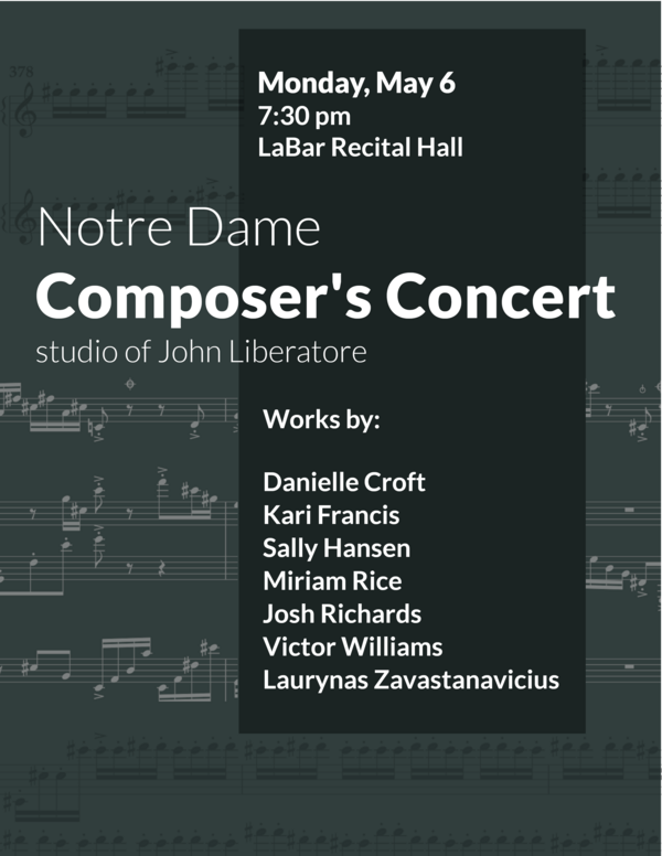 composers concert