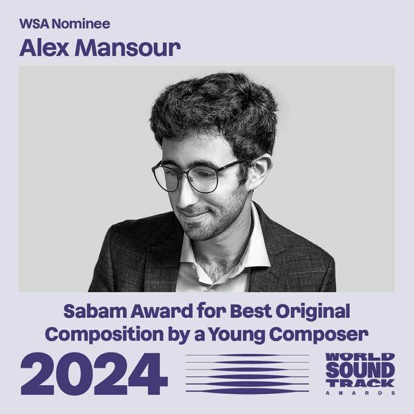 Alex Mansour 2024